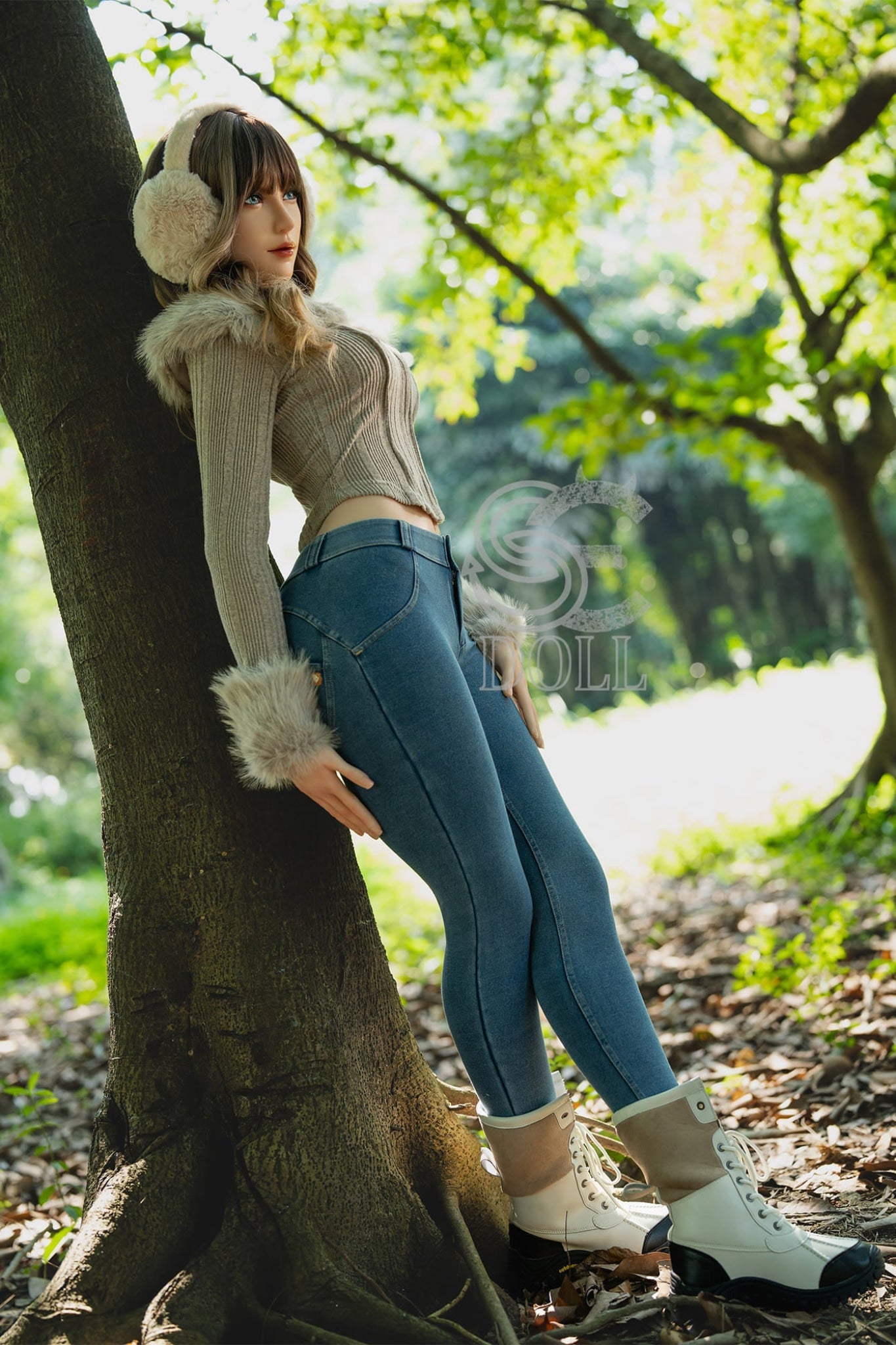 Image of Regina G Premium Full Silicone Sex Doll Silicone Pro Series Sedoll 1 - Seductive Sex Companion by Anmodolls - SEDOLL®