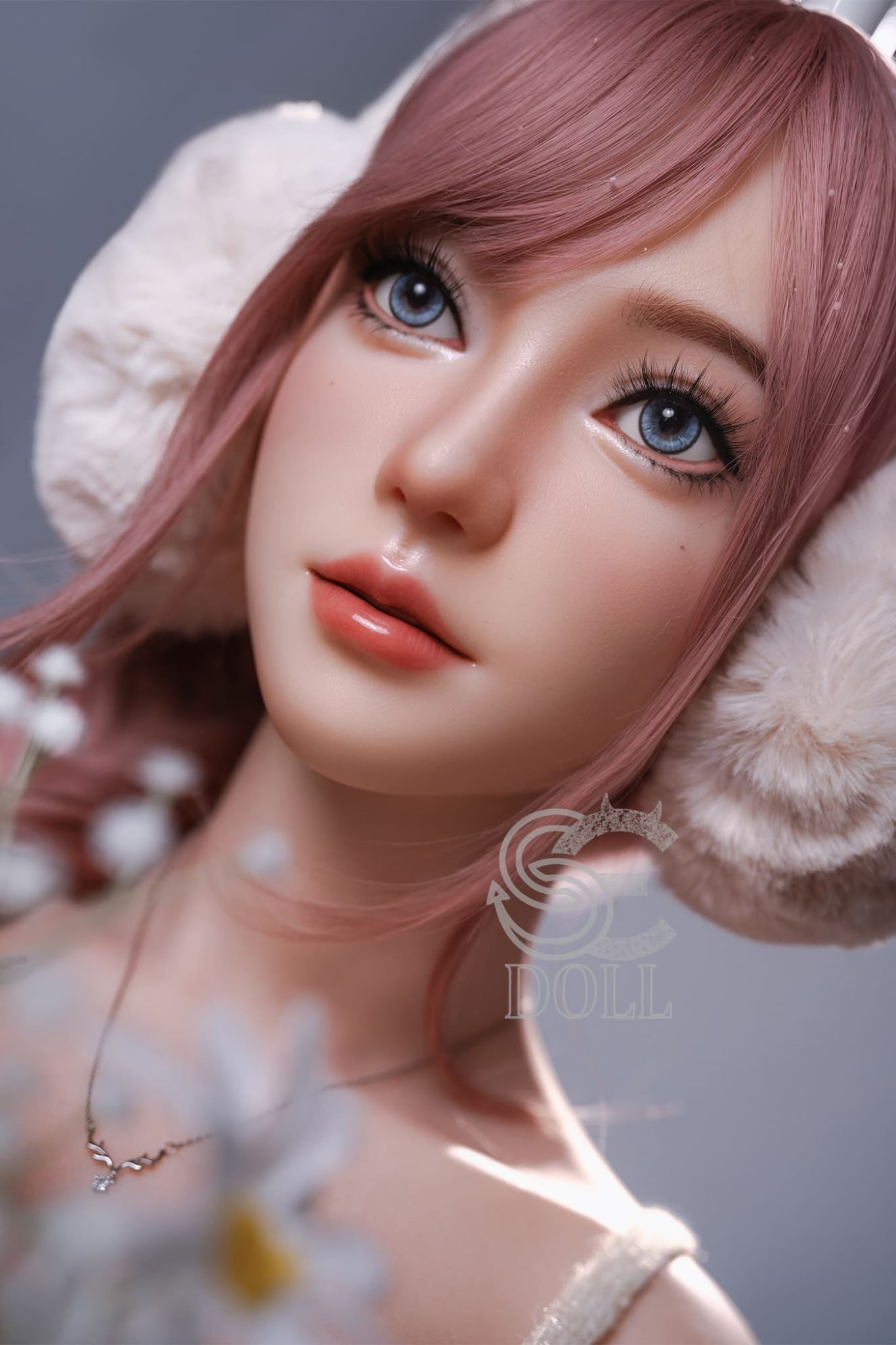 Image of Yuuka H Premium Full Silicone Sex Doll Silicone Pro Series Sedoll - Realistic Sensual Doll by Anmodolls - SEDOLL®
