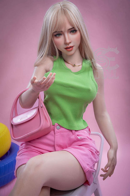 Image of Annika A Premium Full Silicone Sex Doll Silicone Pro Series Sedoll - Seductive Sex Companion by Anmodolls - SEDOLL®