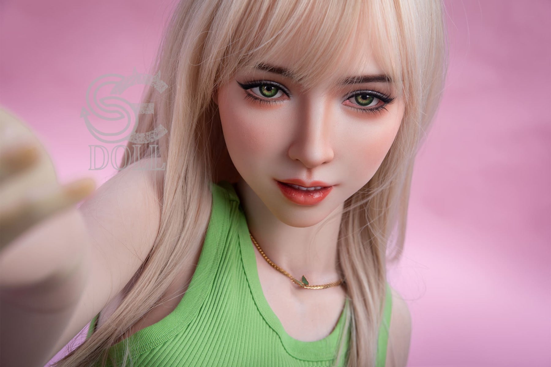 Image of Annika A Premium Full Silicone Sex Doll Silicone Pro Series Sedoll - Seductive Sex Companion by Anmodolls - SEDOLL®
