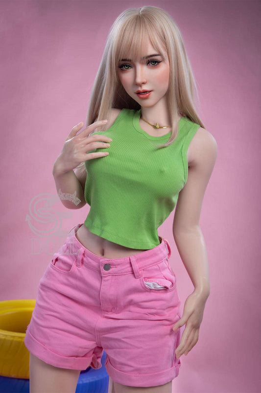 Image of Annika A Premium Full Silicone Sex Doll Silicone Pro Series Sedoll - Seductive Sex Companion by Anmodolls - SEDOLL®