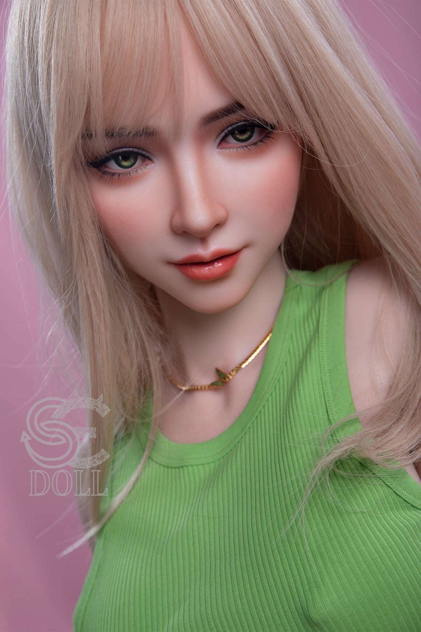 Image of Annika A Premium Full Silicone Sex Doll Silicone Pro Series Sedoll - Seductive Sex Companion by Anmodolls - SEDOLL®