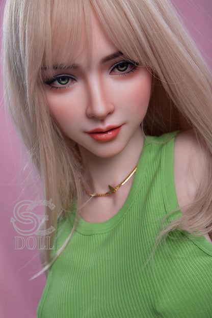 Image of Annika A Premium Full Silicone Sex Doll Silicone Pro Series Sedoll - Seductive Sex Companion by Anmodolls - SEDOLL®