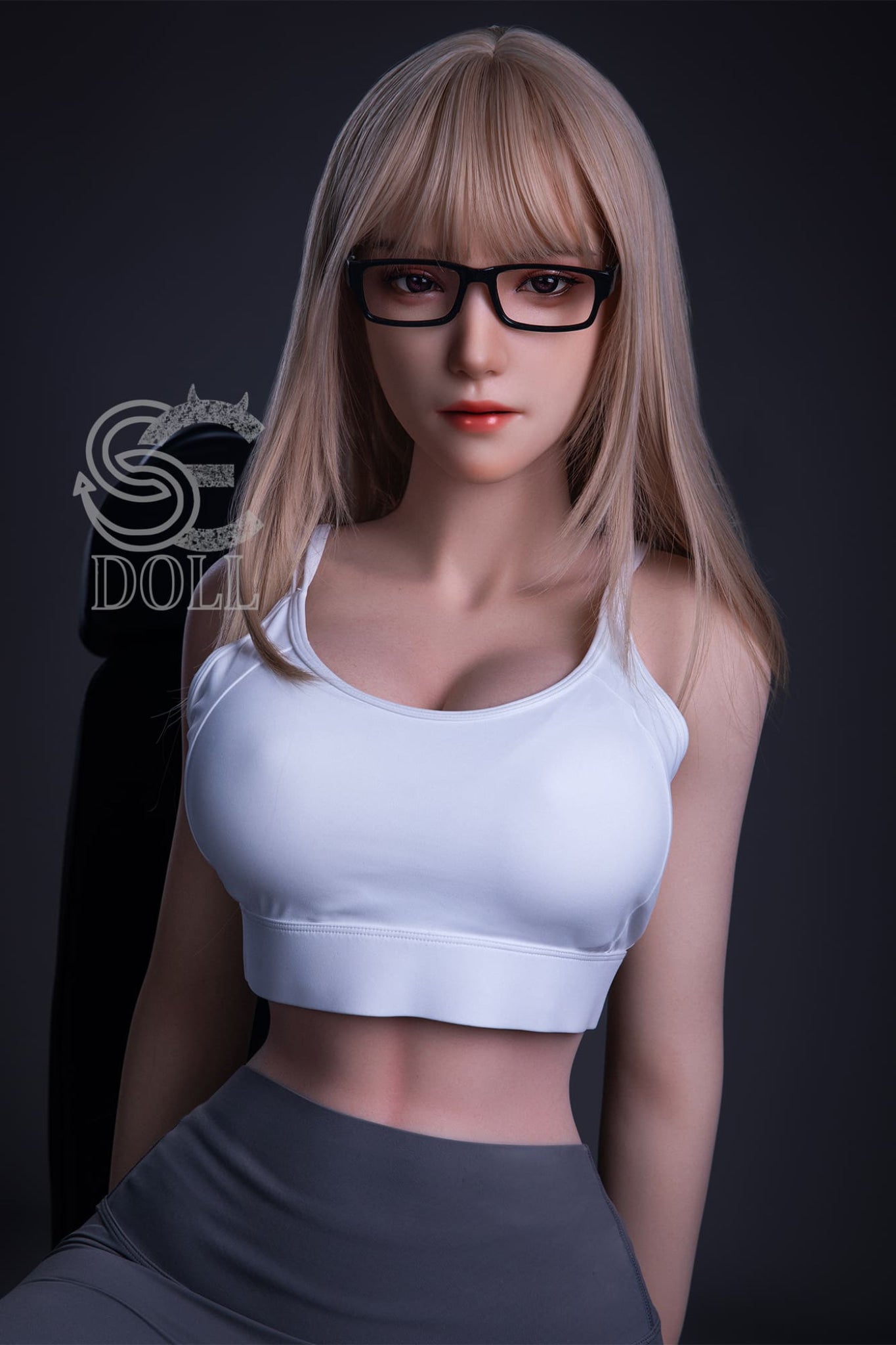 Image of Queena G Premium Full Silicone Sex Doll Silicone Pro Series Sedoll 1 - Realistic Sensual Doll by Anmodolls - SEDOLL®