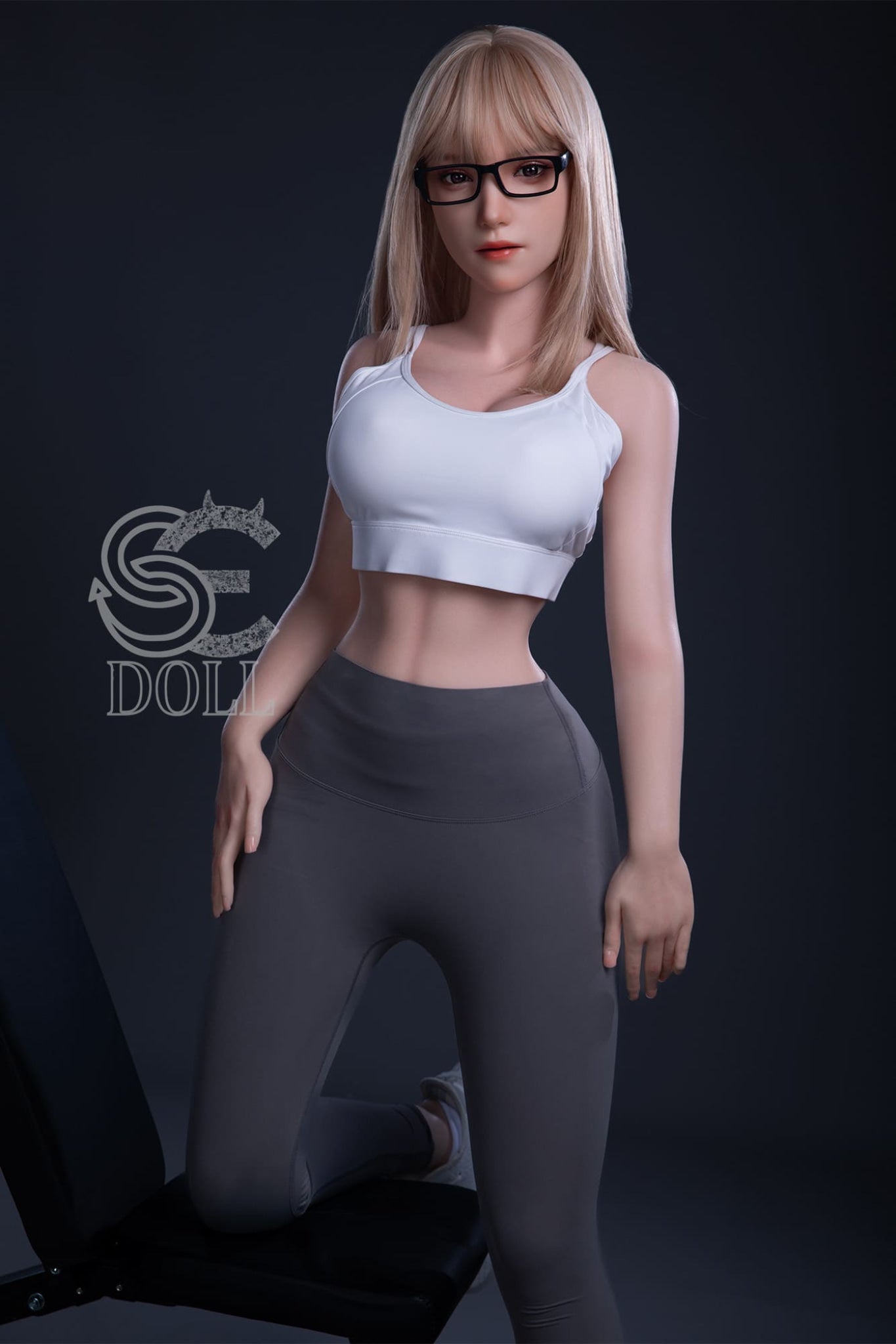 Image of Queena G Premium Full Silicone Sex Doll Silicone Pro Series Sedoll 1 - Realistic Sensual Doll by Anmodolls - SEDOLL®