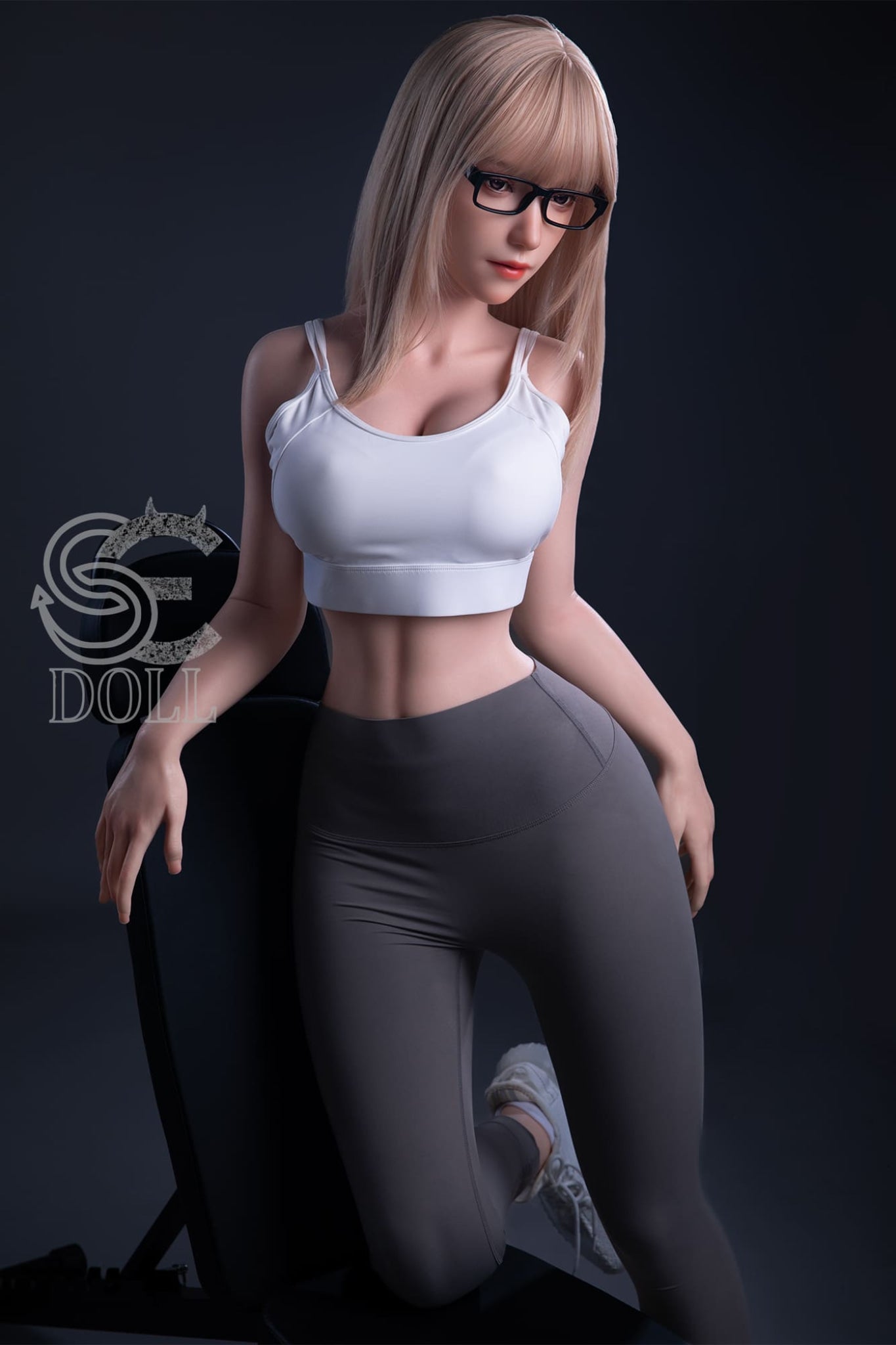 Image of Queena G Premium Full Silicone Sex Doll Silicone Pro Series Sedoll 1 - Realistic Sensual Doll by Anmodolls - SEDOLL®