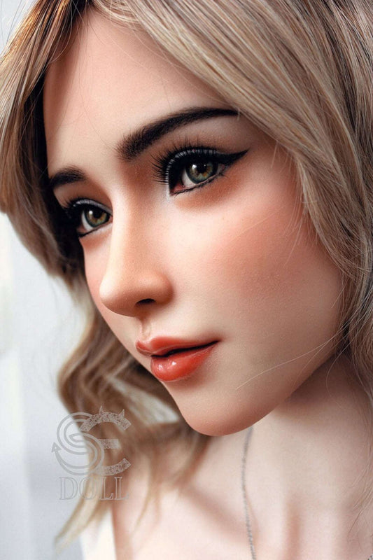 Image of Annika A C Cup Premium Full Silicone Sex Doll Silicone Pro Series Sedoll - Top-rated Intimate Doll by Anmodolls - SEDOLL®