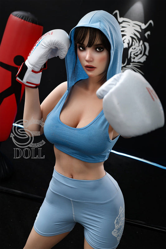 Image of Jenny K Premium Full Silicone Sex Doll Silicone Pro Series Sedoll - Ultimate Realism in Dolls by Anmodolls - SEDOLL®