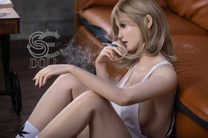 Image of Jenny K Premium Full Silicone Sex Doll Silicone Pro Series Sedoll Copy - Ultimate Realism in Dolls by Anmodolls - SEDOLL®