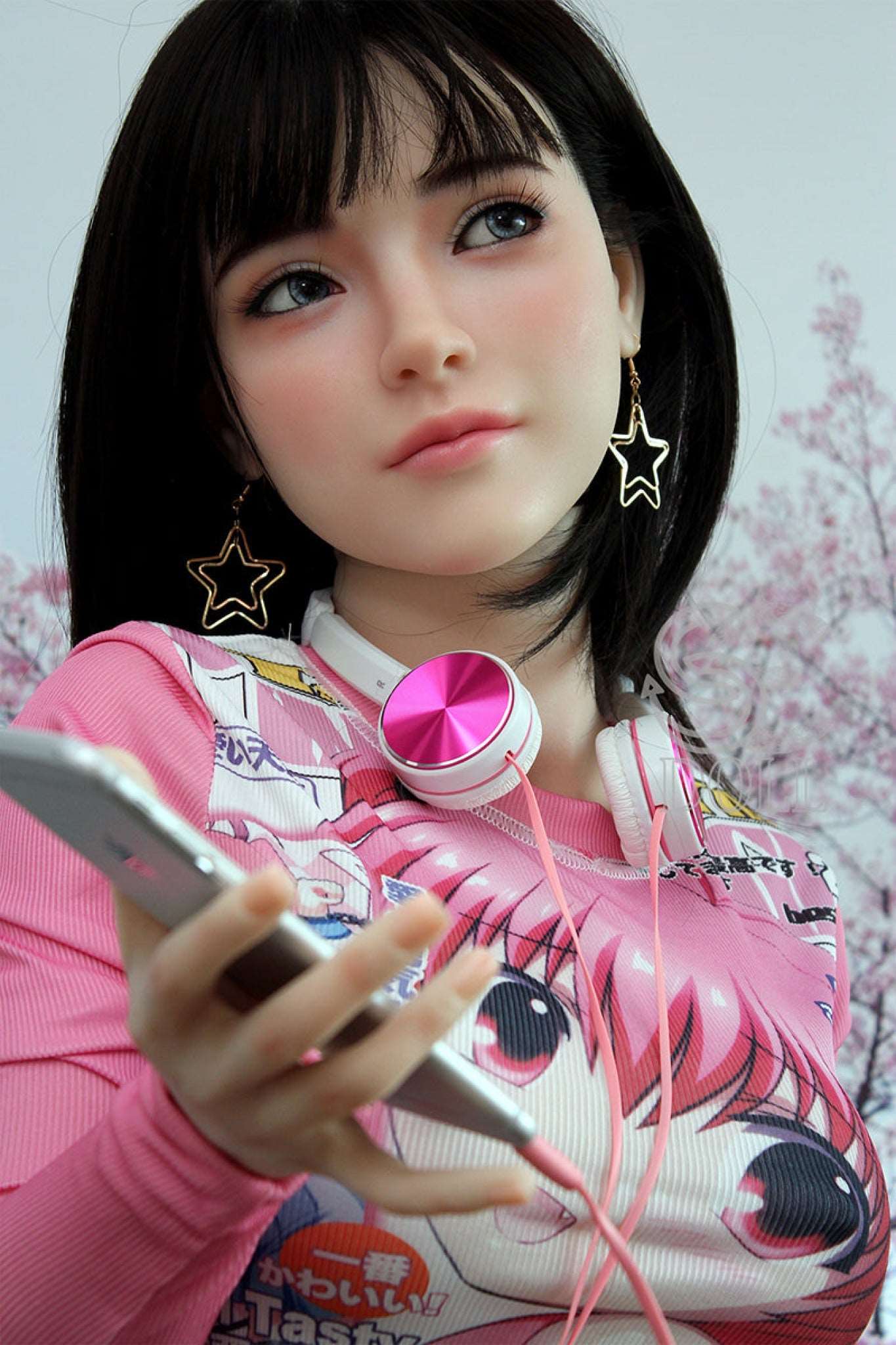 Image of Annika G Premium Full Silicone Sex Doll Silicone Pro Series Sedoll 1 - SE Doll Exclusive Model by Anmodolls - SEDOLL®