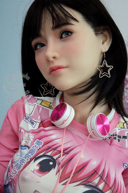 Image of Annika G Premium Full Silicone Sex Doll Silicone Pro Series Sedoll 1 - SE Doll Exclusive Model by Anmodolls - SEDOLL®