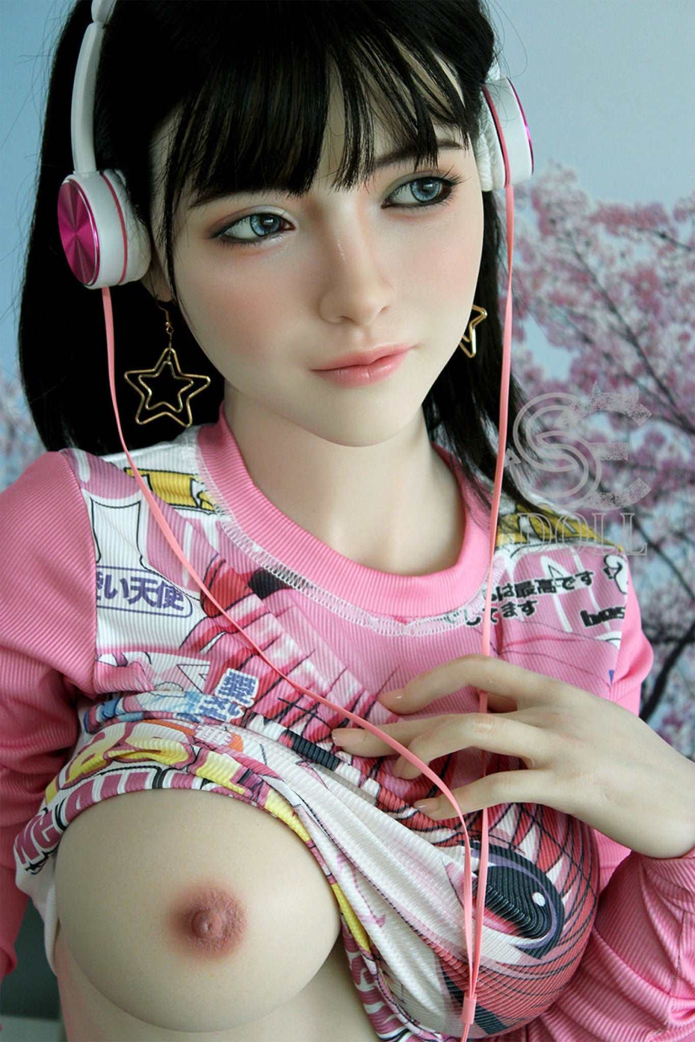 Image of Annika G Premium Full Silicone Sex Doll Silicone Pro Series Sedoll 1 - SE Doll Exclusive Model by Anmodolls - SEDOLL®