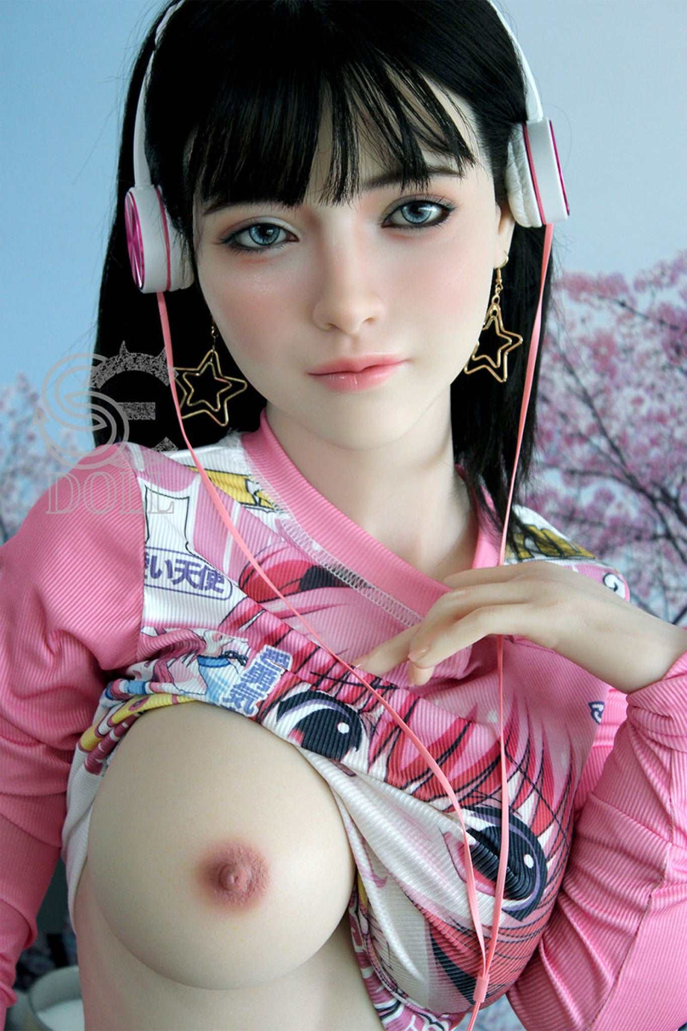 Image of Annika G Premium Full Silicone Sex Doll Silicone Pro Series Sedoll 1 - SE Doll Exclusive Model by Anmodolls - SEDOLL®