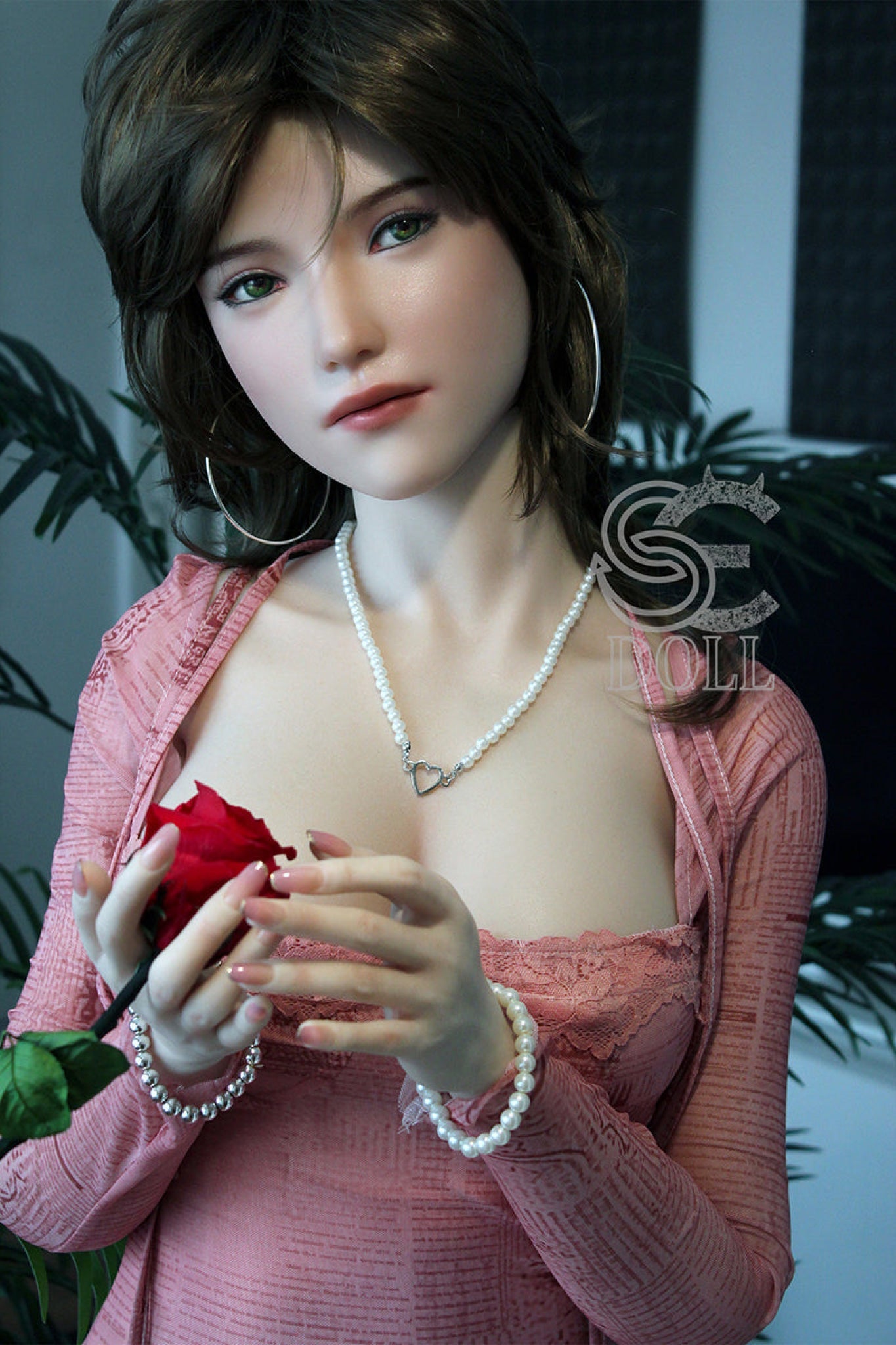 Image of Queena H Premium Full Silicone Sex Doll Silicone Pro Series Sedoll 1 - High-Quality Silicone Partner by Anmodolls - SEDOLL®