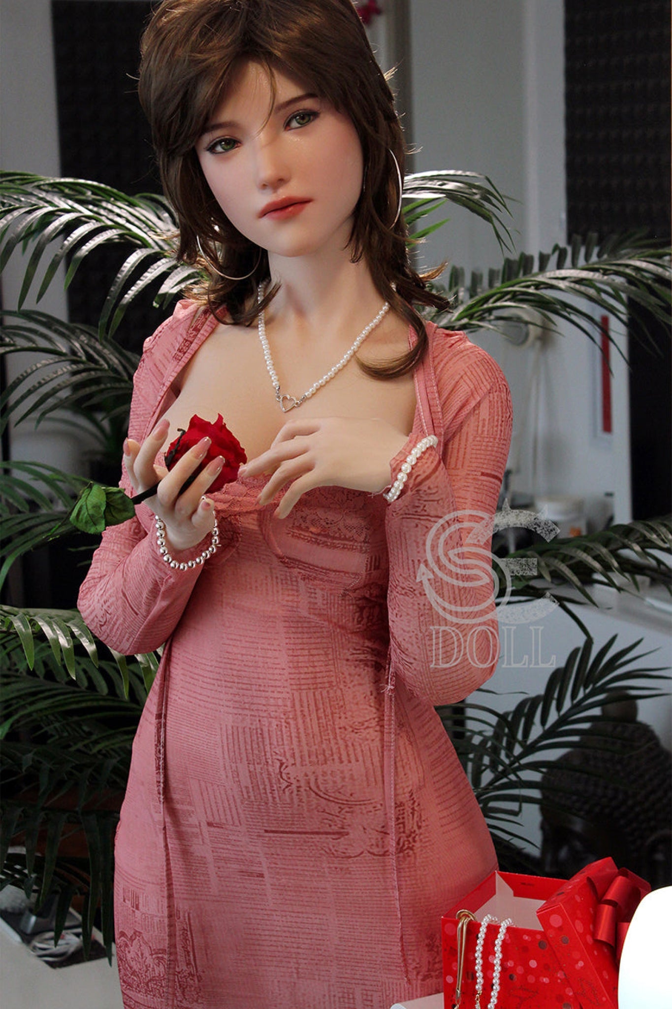 Image of Queena H Premium Full Silicone Sex Doll Silicone Pro Series Sedoll 1 - High-Quality Silicone Partner by Anmodolls - SEDOLL®