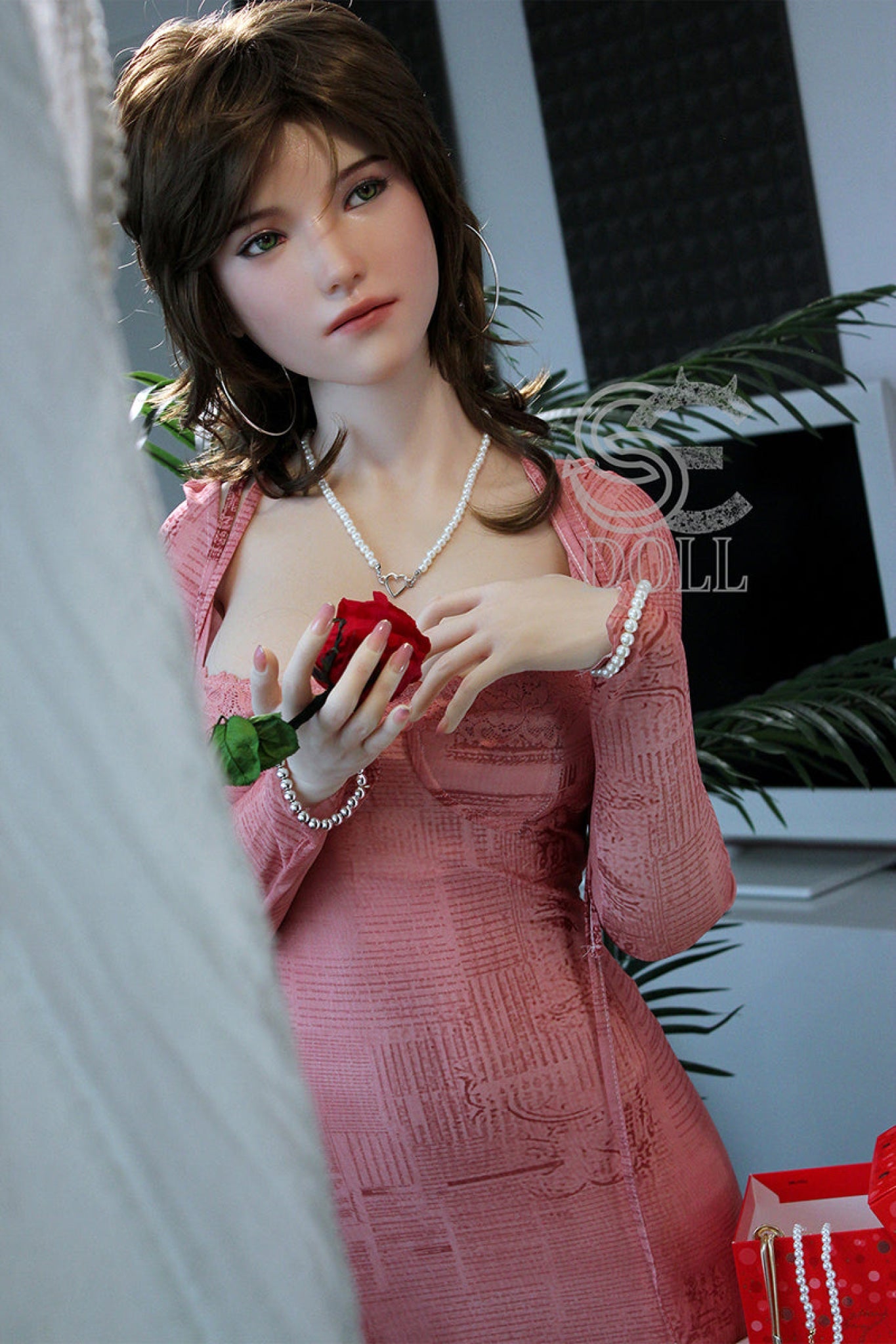 Image of Queena H Premium Full Silicone Sex Doll Silicone Pro Series Sedoll 1 - High-Quality Silicone Partner by Anmodolls - SEDOLL®