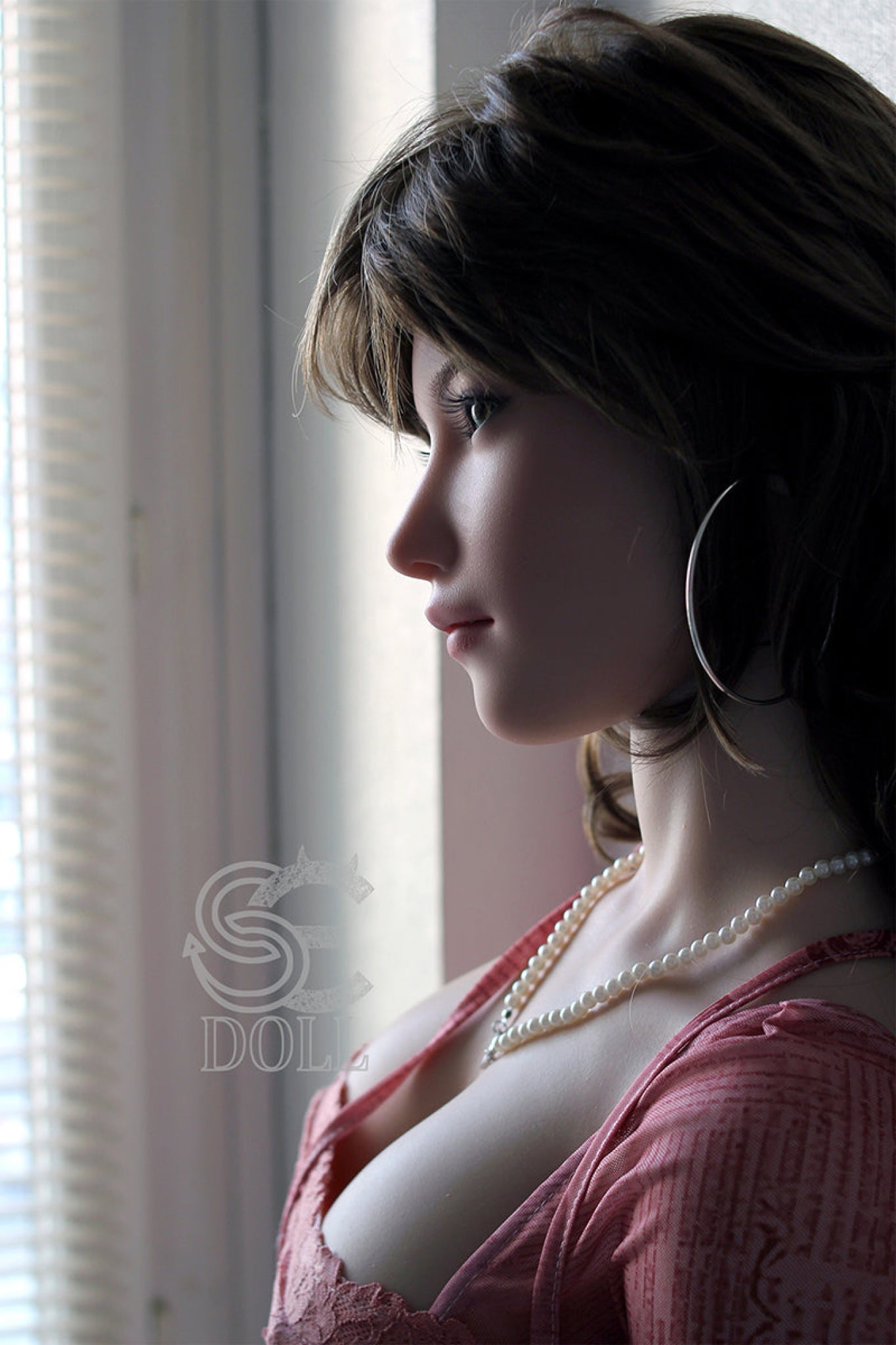 Image of Queena H Premium Full Silicone Sex Doll Silicone Pro Series Sedoll 1 - High-Quality Silicone Partner by Anmodolls - SEDOLL®