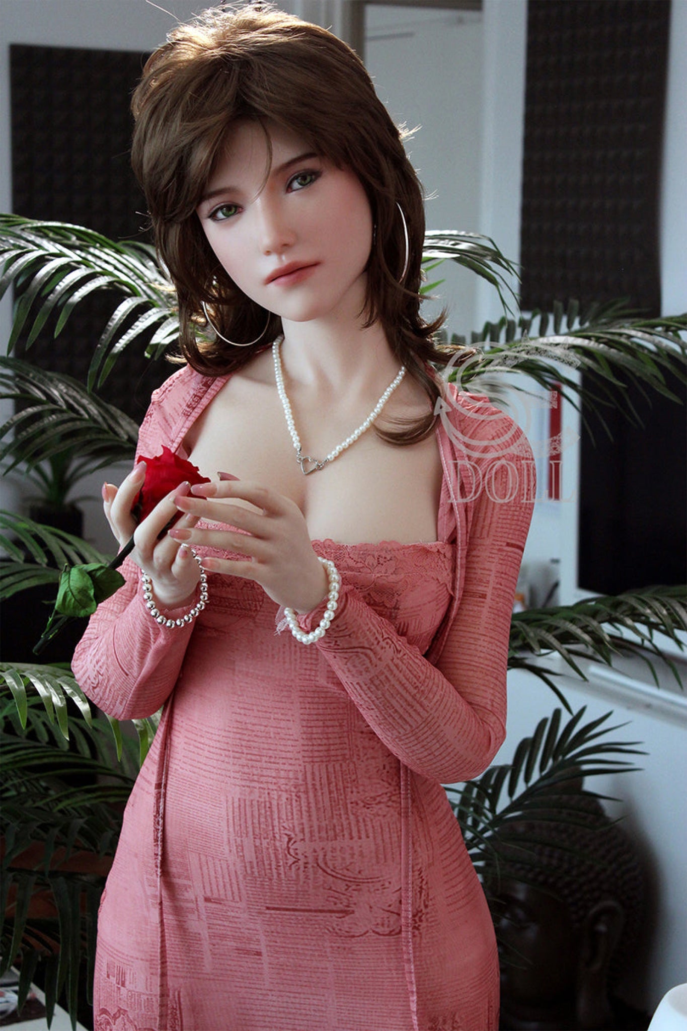 Image of Queena H Premium Full Silicone Sex Doll Silicone Pro Series Sedoll 1 - High-Quality Silicone Partner by Anmodolls - SEDOLL®