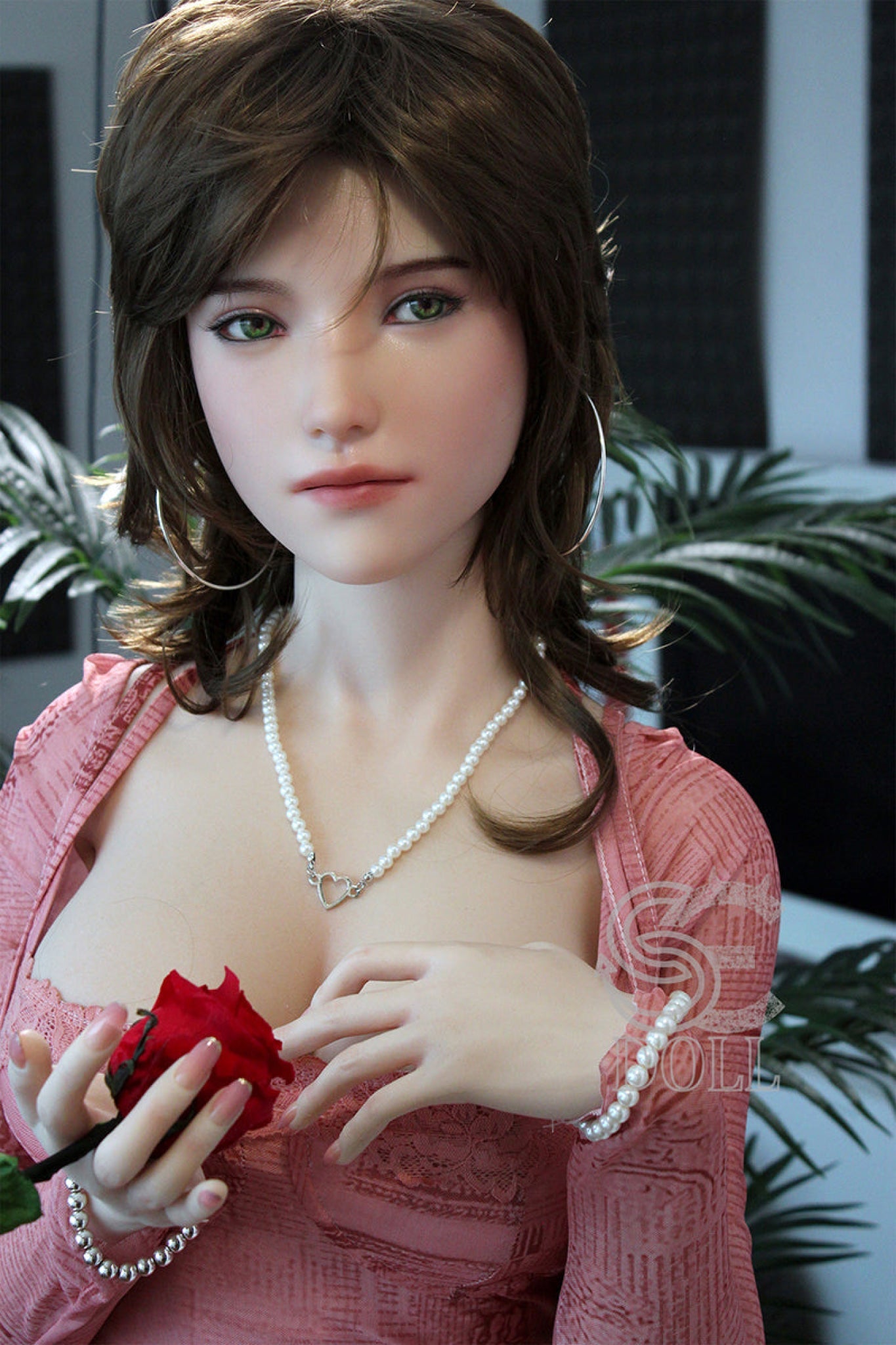 Image of Queena H Premium Full Silicone Sex Doll Silicone Pro Series Sedoll 1 - High-Quality Silicone Partner by Anmodolls - SEDOLL®