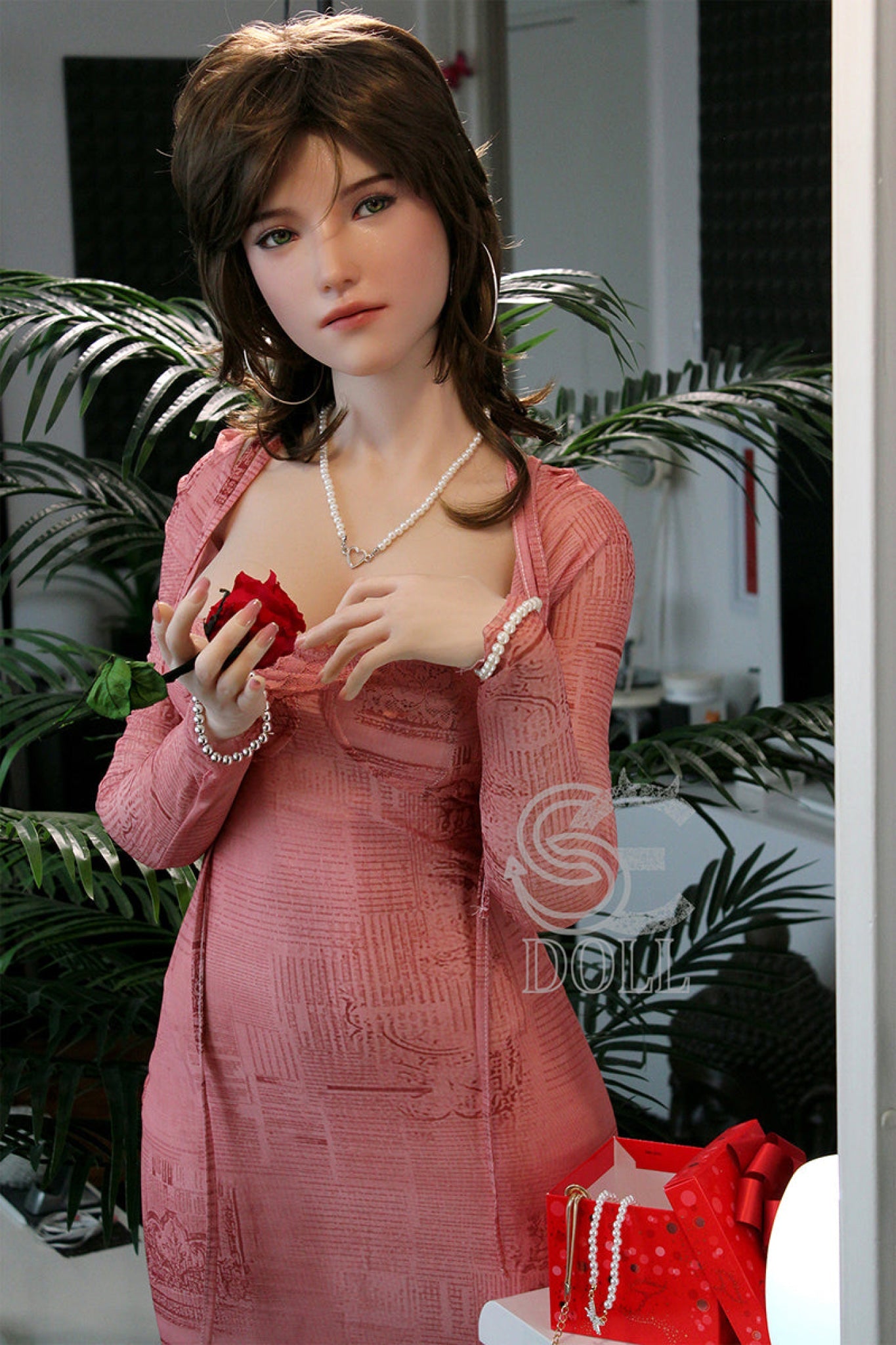 Image of Queena H Premium Full Silicone Sex Doll Silicone Pro Series Sedoll 1 - High-Quality Silicone Partner by Anmodolls - SEDOLL®