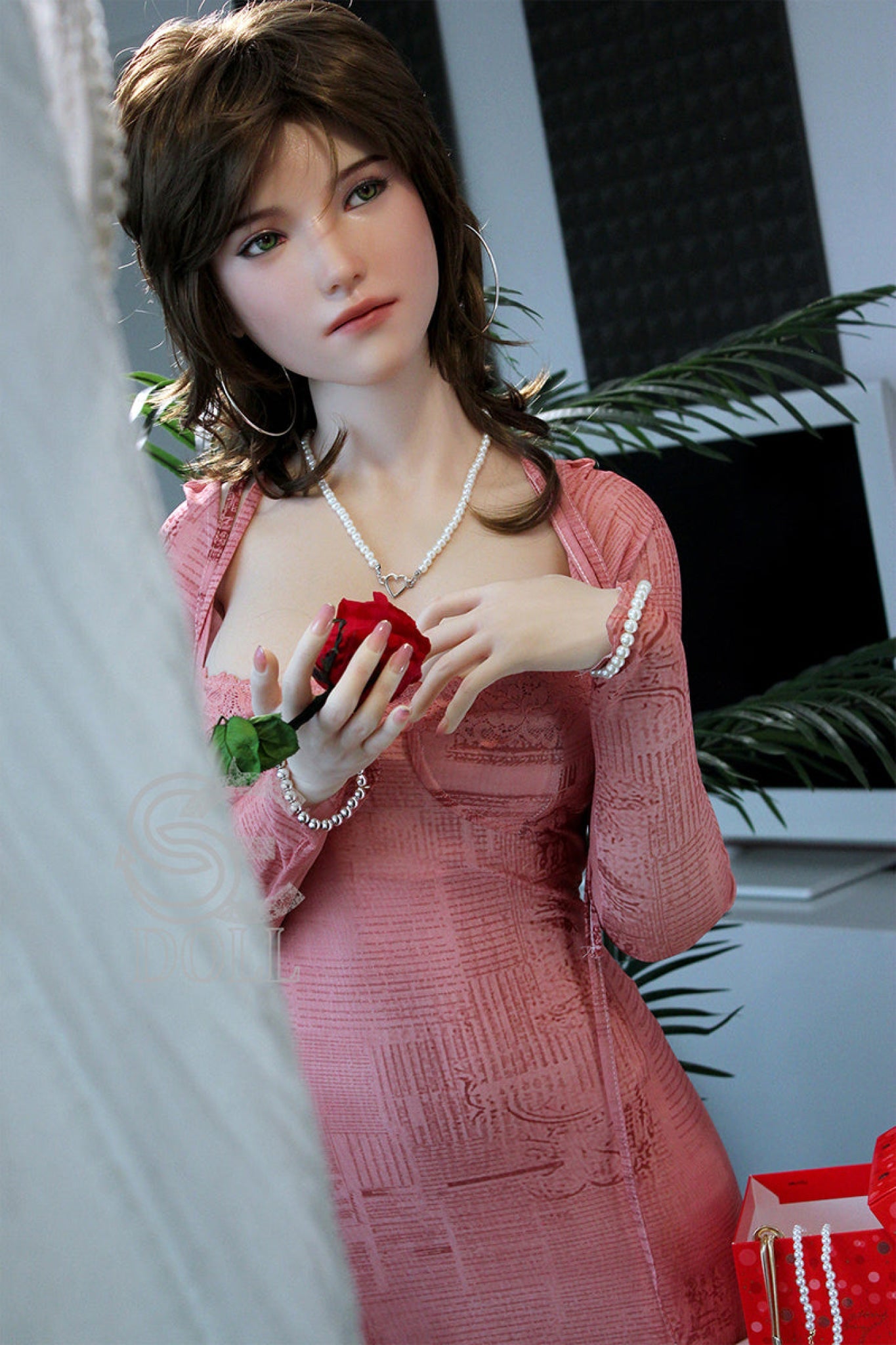 Image of Queena H Premium Full Silicone Sex Doll Silicone Pro Series Sedoll 1 - High-Quality Silicone Partner by Anmodolls - SEDOLL®