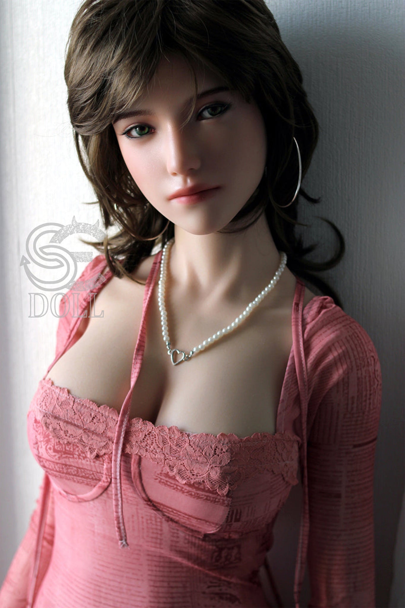 Image of Queena H Premium Full Silicone Sex Doll Silicone Pro Series Sedoll 1 - High-Quality Silicone Partner by Anmodolls - SEDOLL®