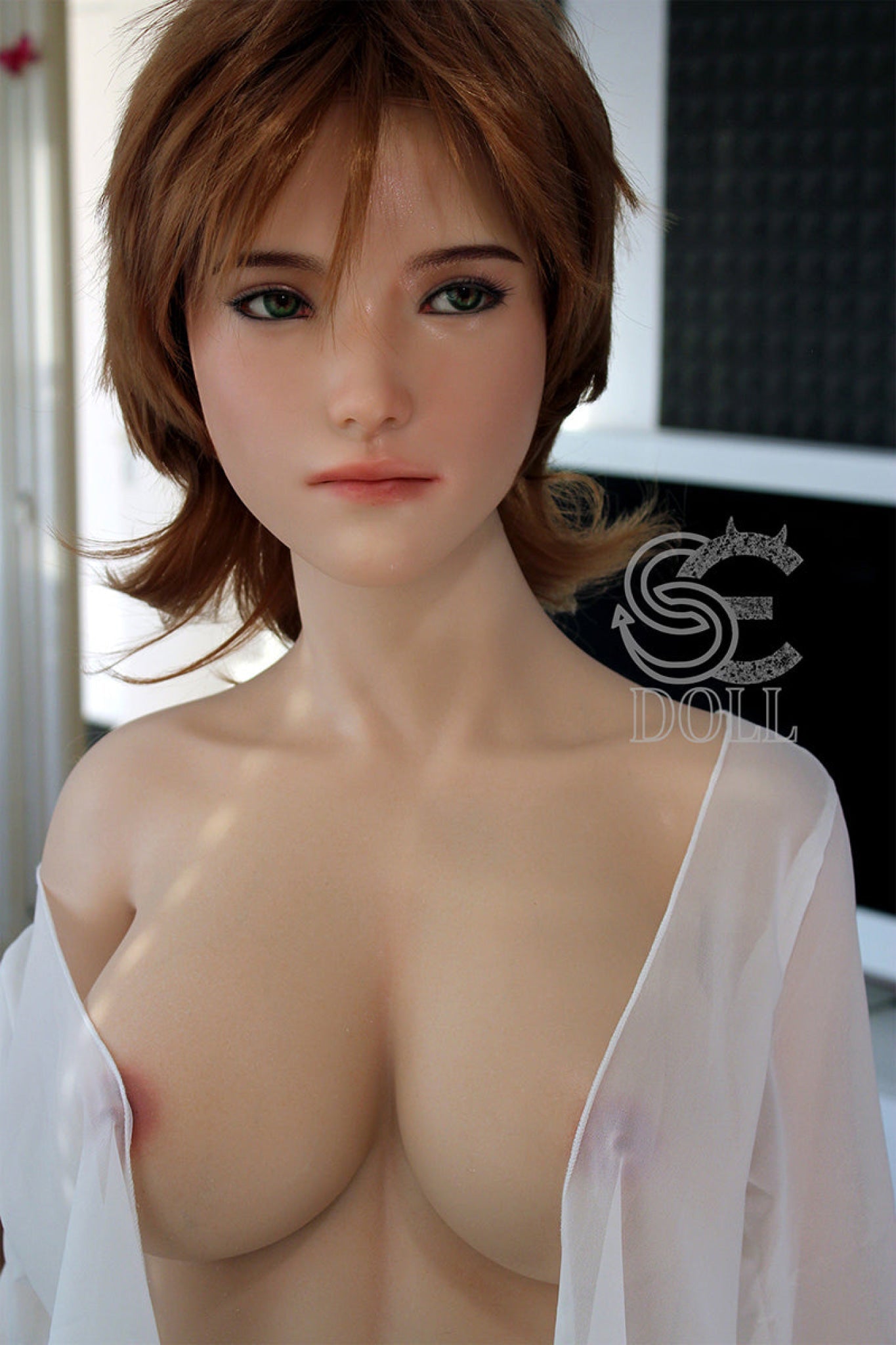 Image of Queena H Premium Full Silicone Sex Doll Silicone Pro Series Sedoll 1 - High-Quality Silicone Partner by Anmodolls - SEDOLL®