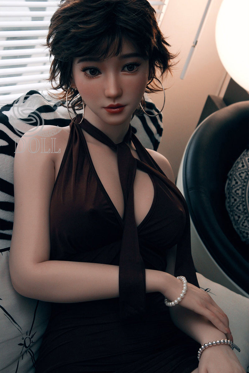 Image of Yuuka A Premium Full Silicone Sex Doll Silicone Pro Series Sedoll 1 - Erotic Art Doll by Anmodolls - SEDOLL®