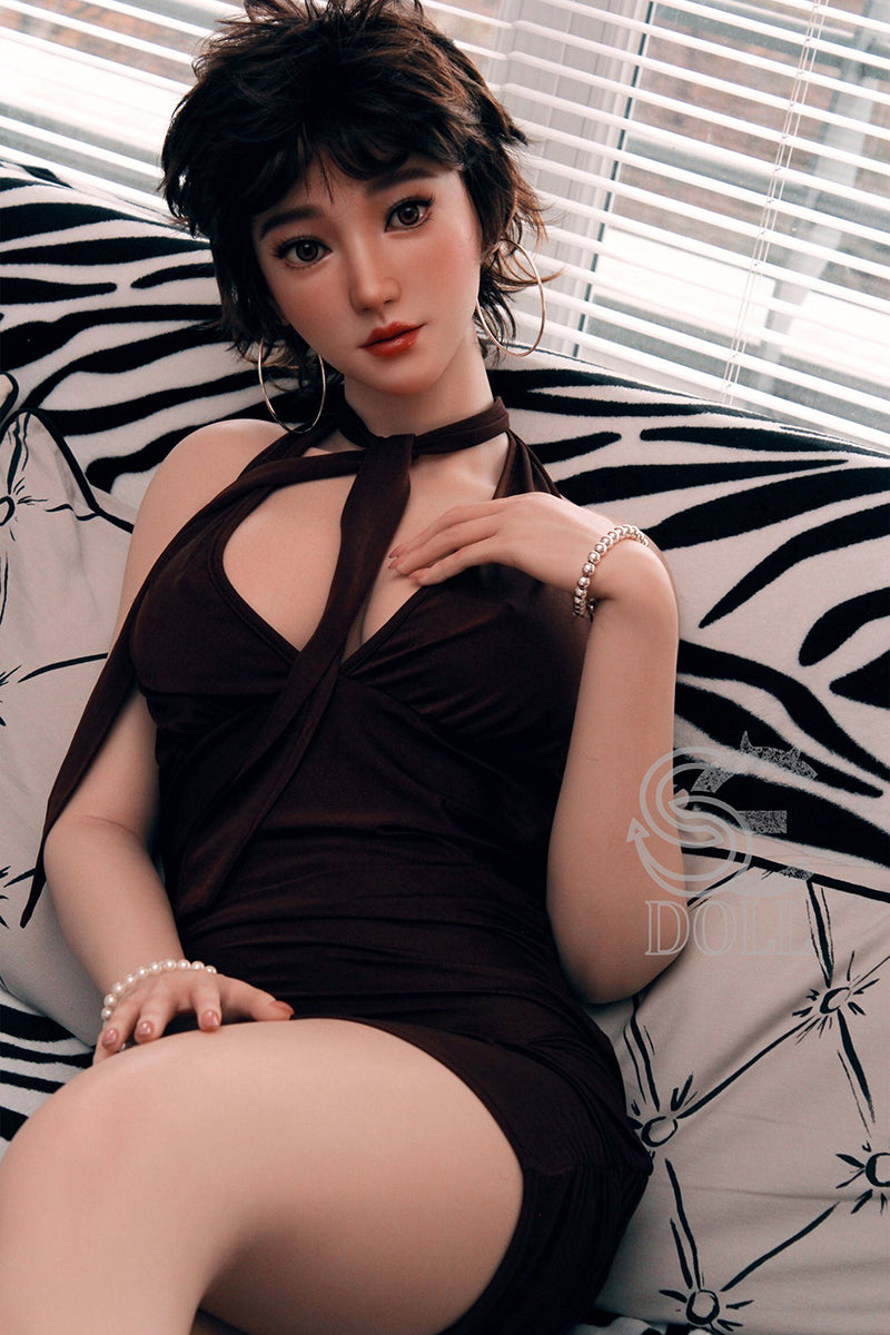 Image of Yuuka A Premium Full Silicone Sex Doll Silicone Pro Series Sedoll 1 - Erotic Art Doll by Anmodolls - SEDOLL®
