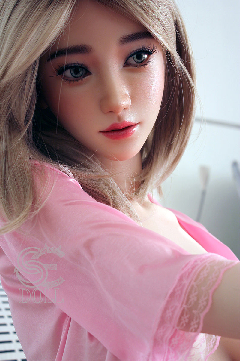Image of Yuuka A Premium Full Silicone Sex Doll Silicone Pro Series Sedoll 1 - Erotic Art Doll by Anmodolls - SEDOLL®