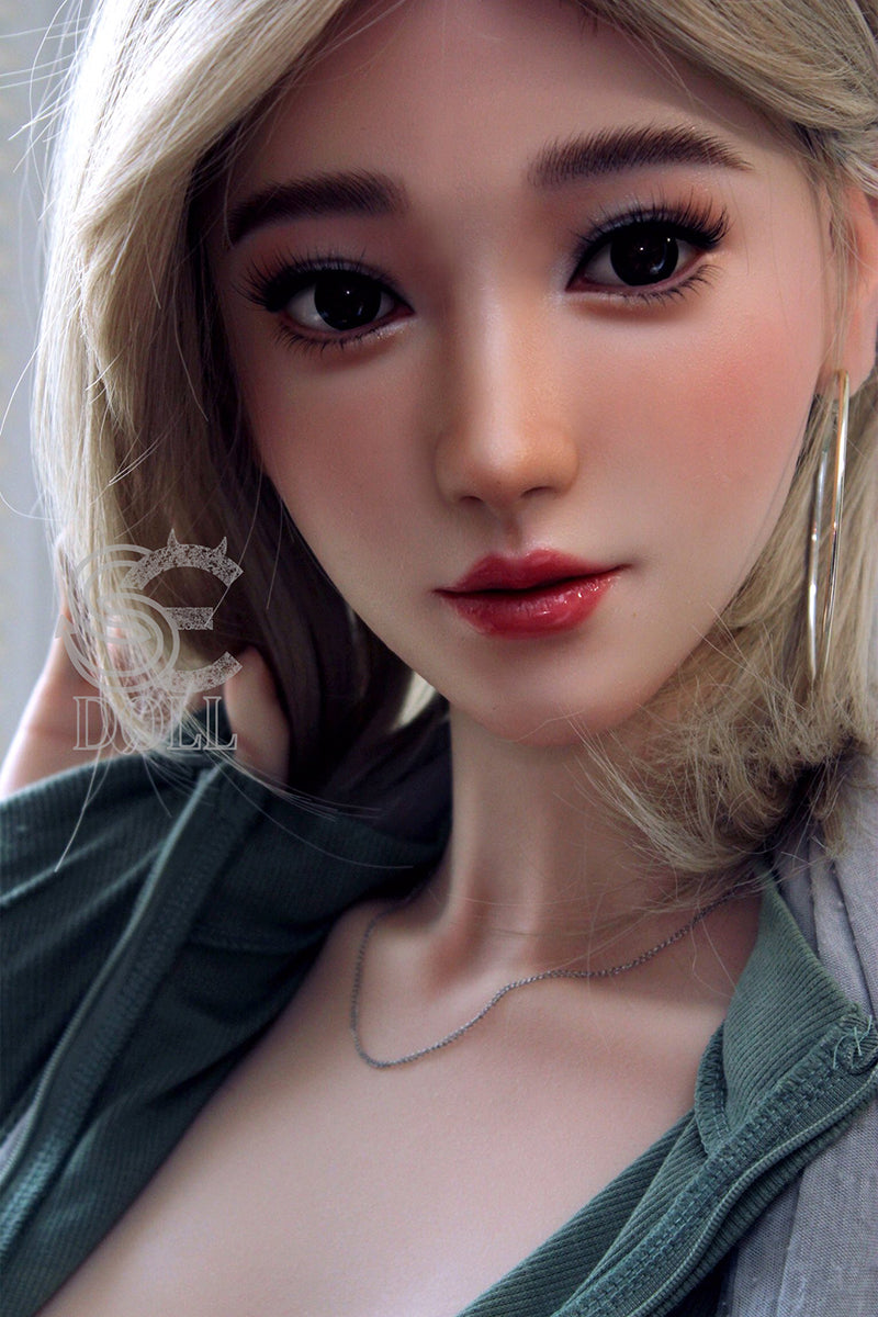 Image of Yuuka A Premium Full Silicone Sex Doll Silicone Pro Series Sedoll 1 - Erotic Art Doll by Anmodolls - SEDOLL®
