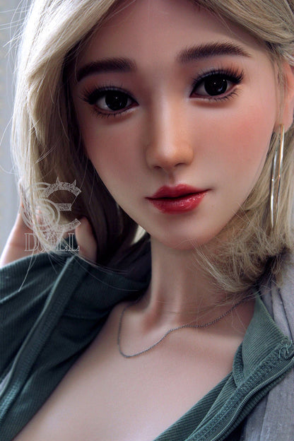 Image of Yuuka A Premium Full Silicone Sex Doll Silicone Pro Series Sedoll 1 - Erotic Art Doll by Anmodolls - SEDOLL®