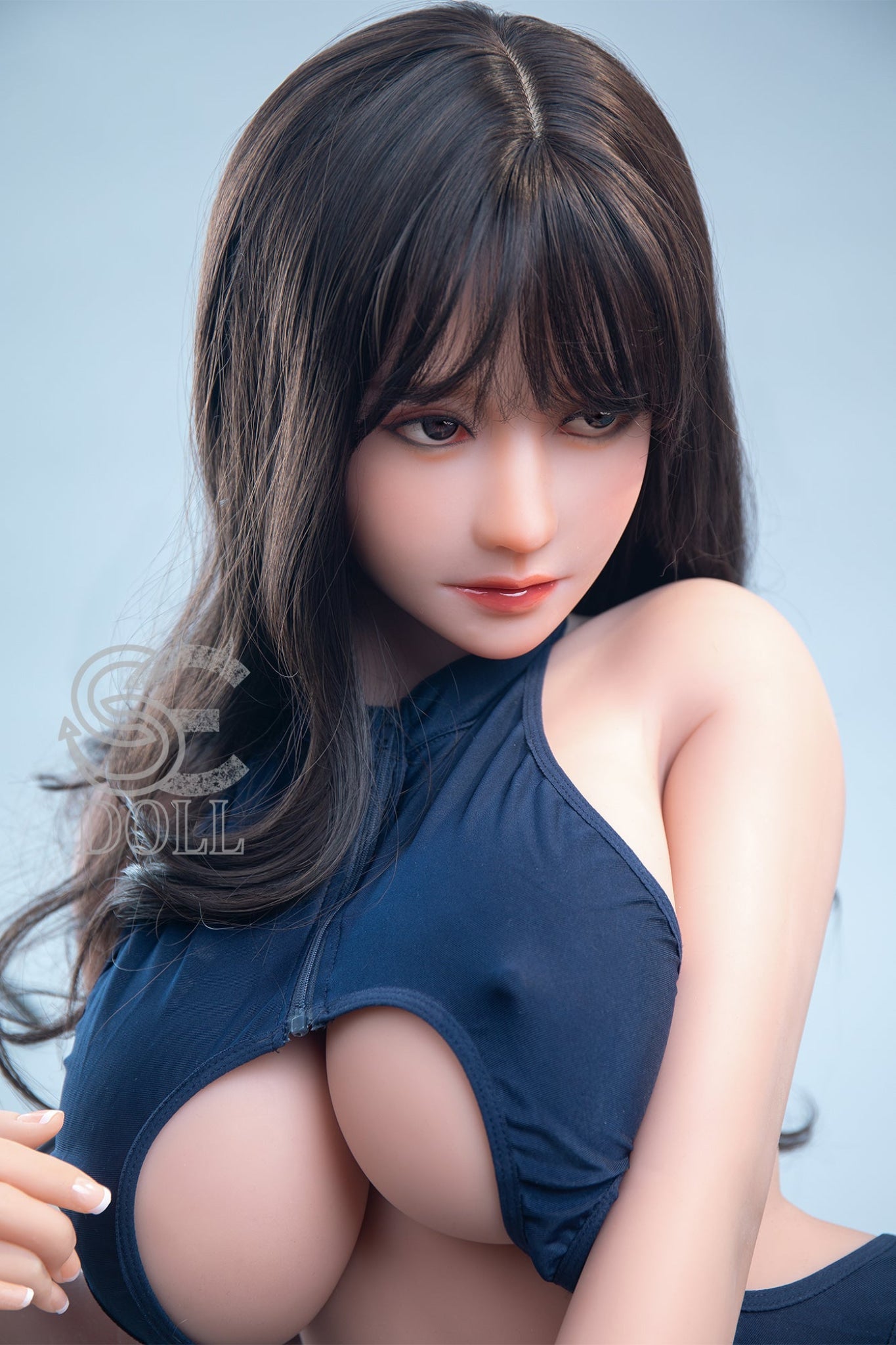 Image of Phoebe 157Cm 5Ft1 H Cup Se Doll - Top-rated Intimate Doll by Anmodolls - SEDOLL®