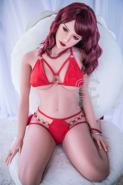 Image of Athena Tpe Realistic Sex Doll Se Doll - High-Quality Silicone Partner by Anmodolls - SEDOLL®