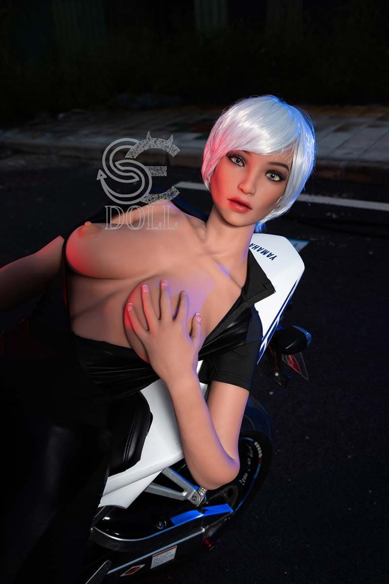 Image of Della Realistic Fitness Sex Doll Se Doll - Realistic Sensual Doll by Anmodolls - SEDOLL®