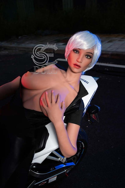Image of Della Realistic Fitness Sex Doll Se Doll - Realistic Sensual Doll by Anmodolls - SEDOLL®