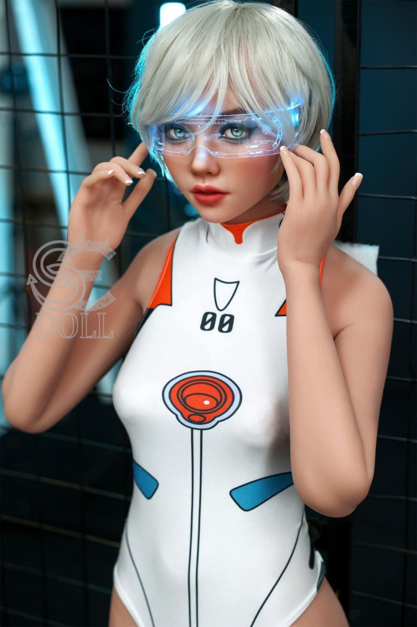 Image of Kemeny Tpe Realistic Sex Doll Se Doll 1 - Top-rated Intimate Doll by Anmodolls - SEDOLL®