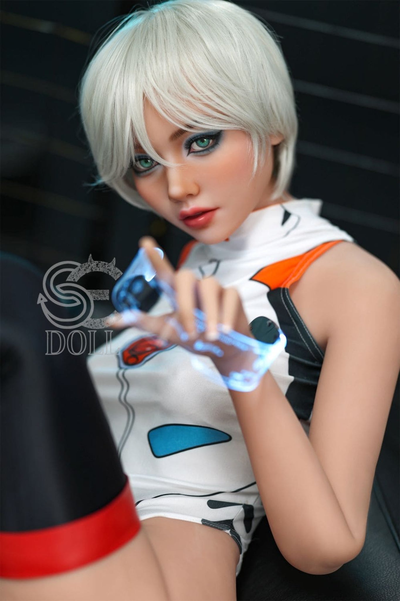 Image of Kemeny Tpe Realistic Sex Doll Se Doll 1 - Top-rated Intimate Doll by Anmodolls - SEDOLL®