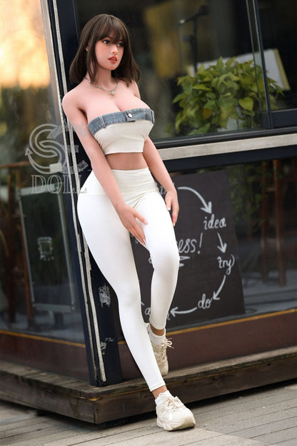 Image of Luna Tpe Realistic Sex Doll Se Doll - Seductive Sex Companion by Anmodolls - SEDOLL®
