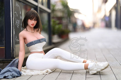 Image of Luna Tpe Realistic Sex Doll Se Doll - Seductive Sex Companion by Anmodolls - SEDOLL®
