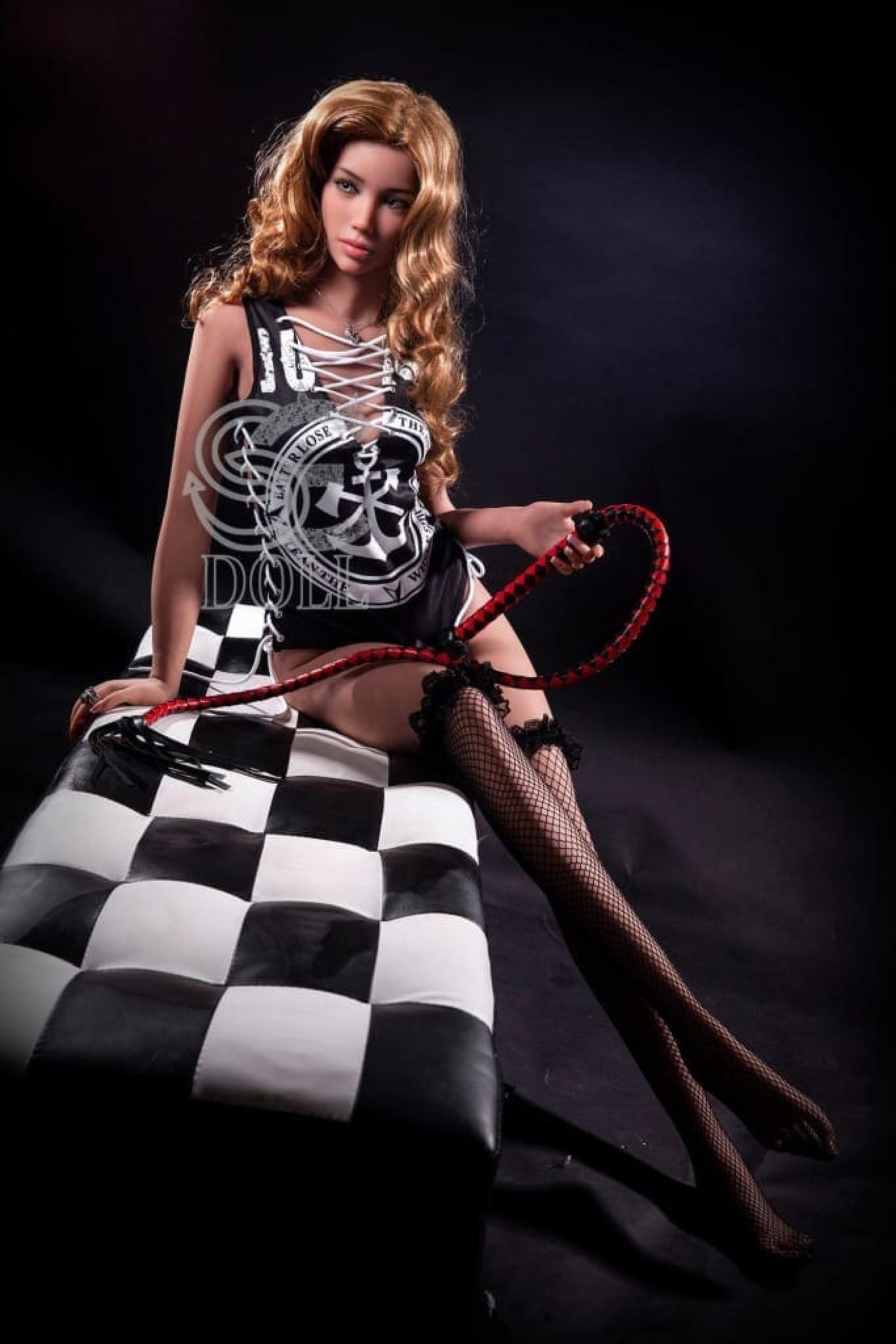Image of Maggie Tpe Realistic Sex Doll Se Doll - Seductive Sex Companion by Anmodolls - SEDOLL®