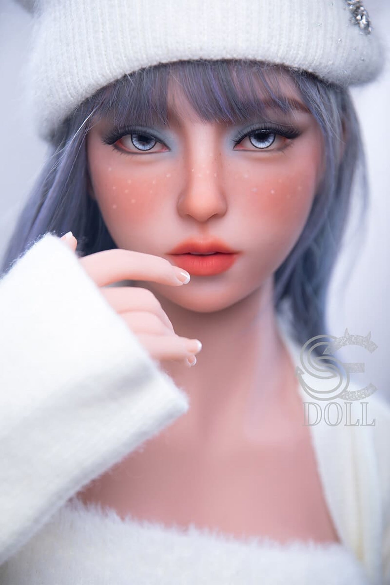 Image of Melody D Tpe Realistic Sex Doll Se Doll - Premium TPE Love Doll by Anmodolls - SEDOLL®