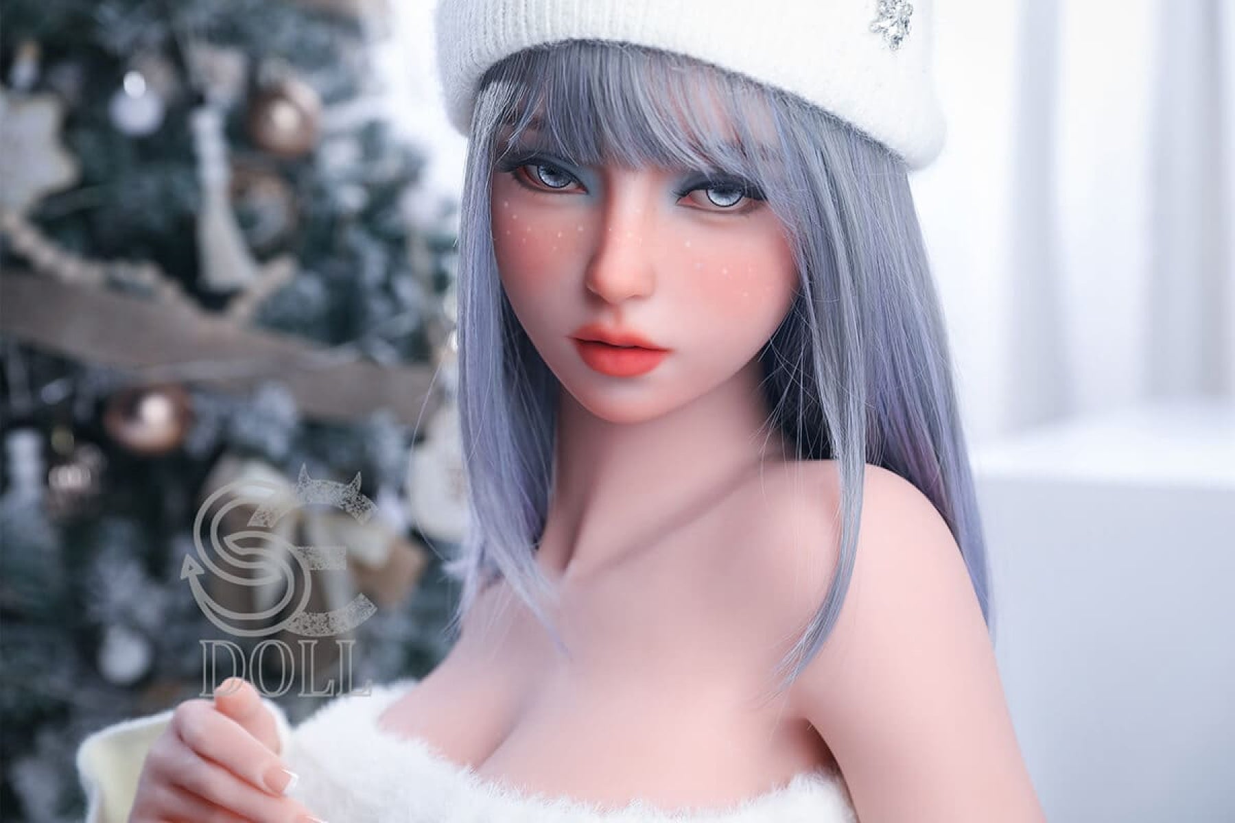Image of Melody D Tpe Realistic Sex Doll Se Doll - Premium TPE Love Doll by Anmodolls - SEDOLL®
