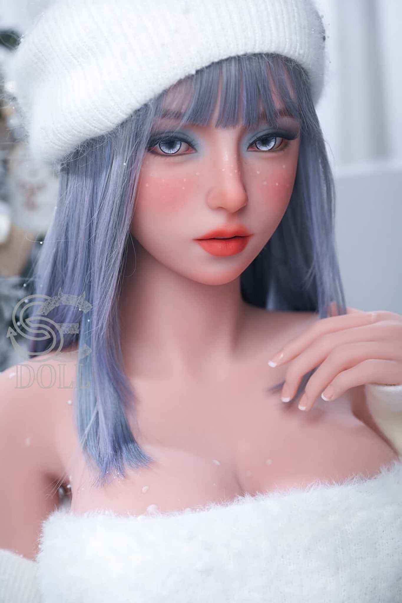 Image of Melody D Tpe Realistic Sex Doll Se Doll - Premium TPE Love Doll by Anmodolls - SEDOLL®