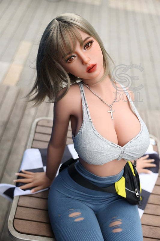 Image of Melody Tpe Realistic Sex Doll Se Doll - Premium TPE Love Doll by Anmodolls - SEDOLL®
