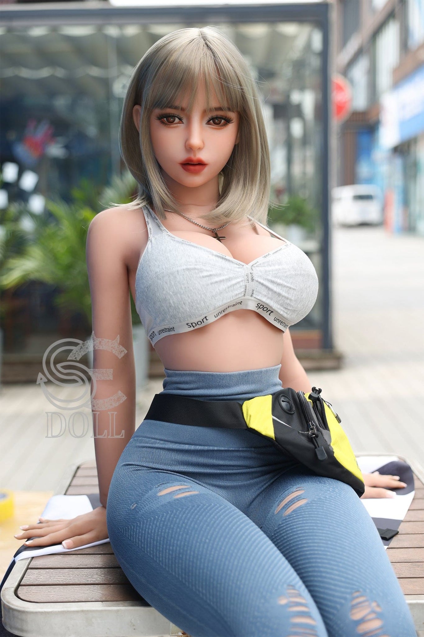 Image of Melody Tpe Realistic Sex Doll Se Doll - Premium TPE Love Doll by Anmodolls - SEDOLL®