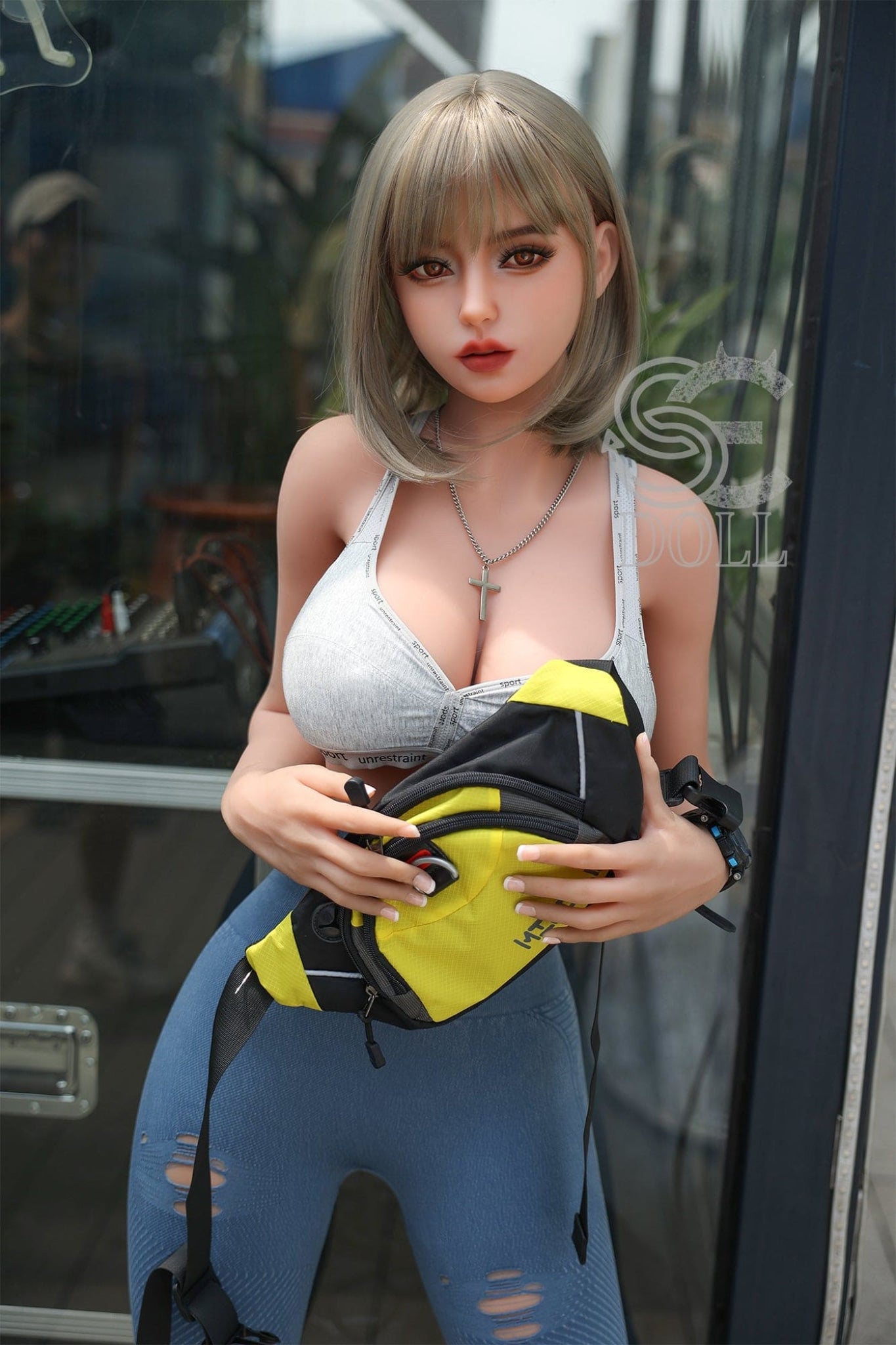 Image of Melody Tpe Realistic Sex Doll Se Doll - Premium TPE Love Doll by Anmodolls - SEDOLL®