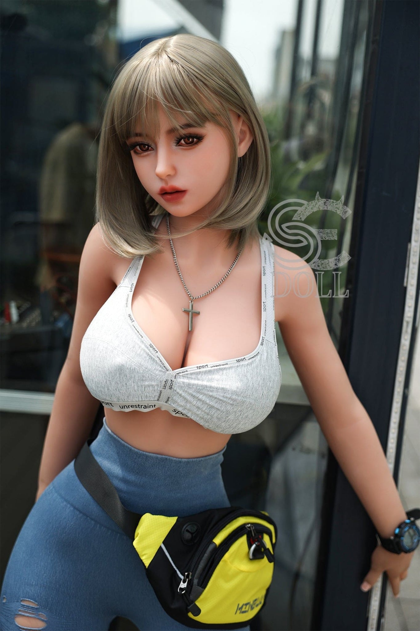 Image of Melody Tpe Realistic Sex Doll Se Doll - Premium TPE Love Doll by Anmodolls - SEDOLL®