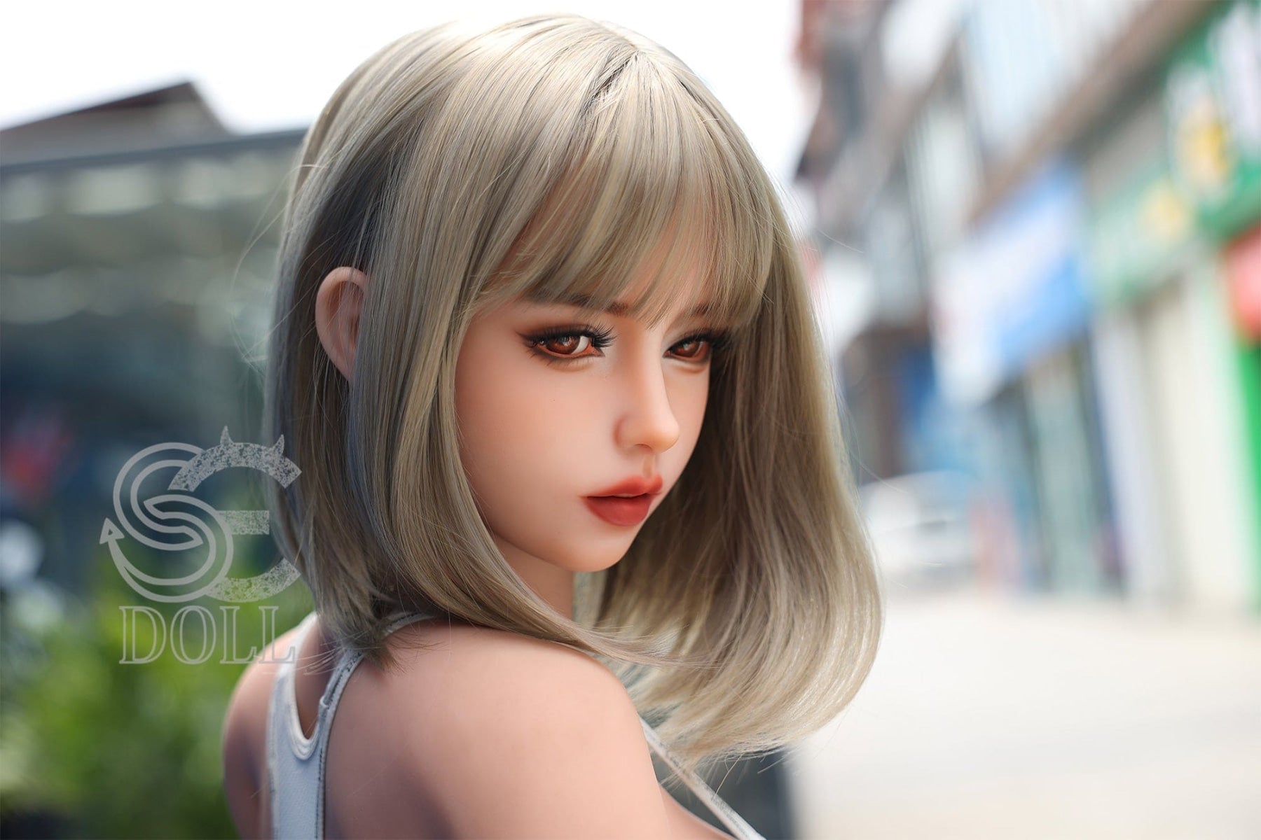 Image of Melody Tpe Realistic Sex Doll Se Doll - Premium TPE Love Doll by Anmodolls - SEDOLL®