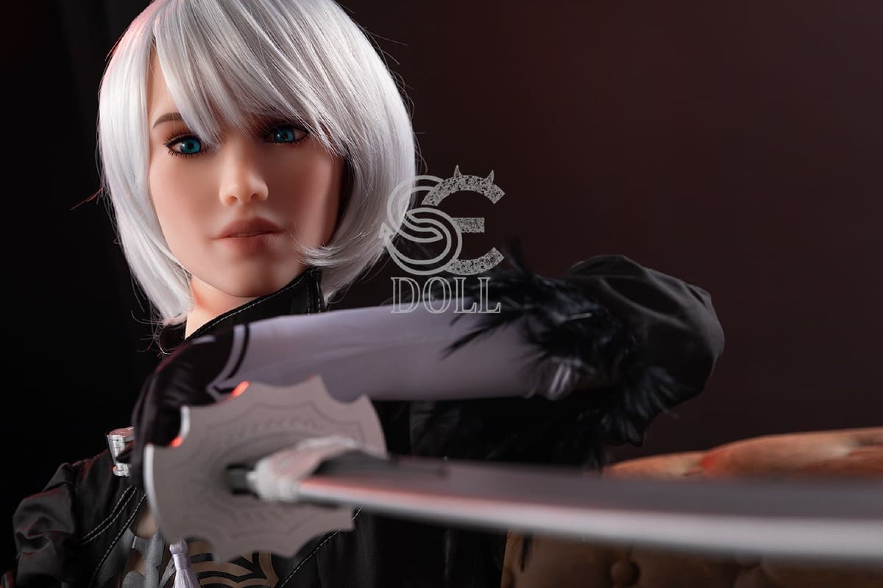 Image of Natalie B Tpe Realistic Sex Doll Se Doll - High-Quality Silicone Partner by Anmodolls - SEDOLL®